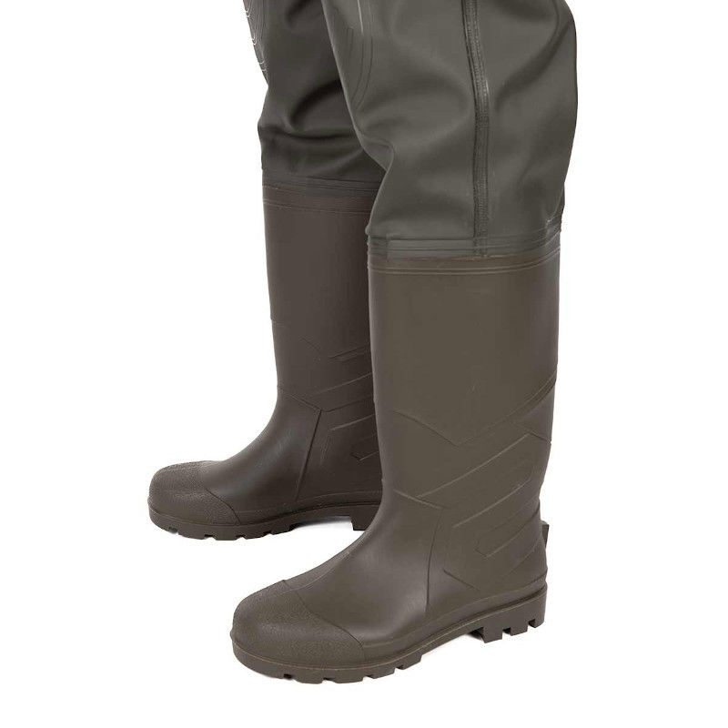 Fox Khaki HD XL Waders